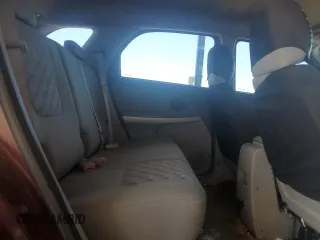2008 Chevrolet Equinox LS z VIN 2CNDL13F086001114, wystawiony jako Copart lot #58090455 z przebiegiem Nie podano mil oraz Szkoda całkowita • Salvage title. Historia ofert i sprzedaży dostępna na DreamBid. Obrazek 11.