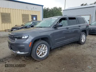 2023 Jeep Grand Cherokee Altitude with VIN 1C4RJKAG1P8865762, listed as a Copart auction lot 64599945 with 48,633 mi miles and Clean title. Bid and sale history available at DreamBid. Image 1.