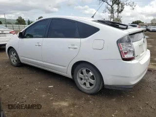 2005 Toyota Prius z VIN JTDKB20U553007615, wystawiony jako Copart lot #51169635 z przebiegiem 170 045 mil mil oraz Szkoda całkowita • Salvage title. Historia ofert i sprzedaży dostępna na DreamBid. Obrazek 2.