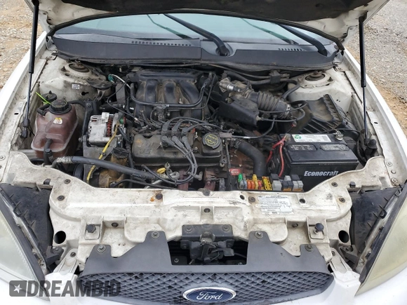 2006 Ford Taurus SEL with VIN 1FAFP56U76A227871, listed as a Copart auction lot 56483515 with Not provided miles and Clean title. Bid and sale history available at DreamBid. Image 11.