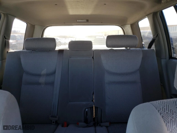 2003 Toyota Highlander with VIN JTEHF21A330108729, listed as a Copart auction lot 47134815 with 52,526 mi miles and Salvage Title. Bid and sale history available at carsss.com. Image 10.