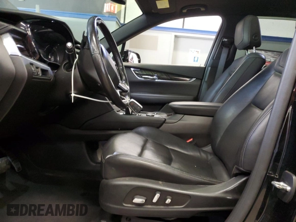 2020 Cadillac XT6 AWD Premium Luxury with VIN 1GYKPDRS1LZ112347, listed as a Copart auction lot 63209315 with 233,485 mi miles and Clean title. Bid and sale history available at DreamBid. Image 7.