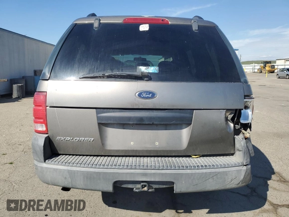 2003 Ford Explorer XLS z VIN 1FMZU62KX3ZB42588, wystawiony jako Copart lot #47582575 z przebiegiem 246 841 mil mil oraz Szkoda całkowita • Salvage title. Historia ofert i sprzedaży dostępna na DreamBid. Obrazek 6.