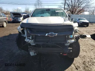 2018 Chevrolet Colorado 4WD LT with VIN 1GCGTCEN2J1111575, listed as a Copart auction lot 47116155 with 63,935 mi miles and Salvage Title. Bid and sale history available at carsss.com. Image 5.