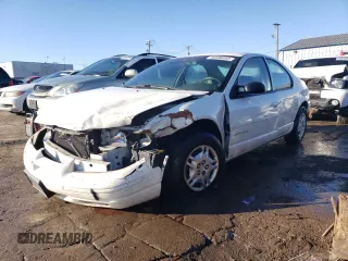 2000 Dodge Stratus with VIN 1B3EJ46X4YN197382, listed as a Copart auction lot 51419514 with 119,637 mi miles and Non Repairable. Bid and sale history available at DreamBid. Image 1.