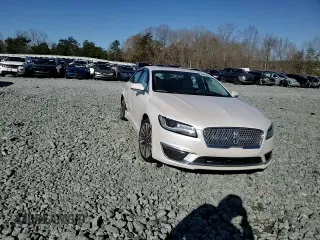 2018 Lincoln MKZ Reserve with VIN 3LN6L5E99JR615567, listed as a Copart auction lot 49258075 with 124,246 mi miles and Salvage Title. Bid and sale history available at DreamBid. Image 10.