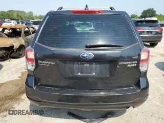 2017 Subaru Forester z VIN JF2SJAAC4HG564002, wystawiony jako Copart lot #61599594 z przebiegiem 142 499 mil mil oraz Czysty tytuł • Clean title. Historia ofert i sprzedaży dostępna na DreamBid. Obrazek 6.