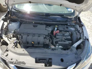 2017 Nissan Sentra SL с VIN 3N1AB7AP1HY371854, выставлен на аукционе Copart как лот 53989285 с пробегом 46 756 миль миль и Списание • Salvage title. История ставок и продаж доступна на DreamBid. Изображение 11.