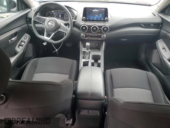 2024 Nissan Sentra SV с VIN 3N1AB8CV6RY339825, выставлен на аукционе Copart как лот 61484355 с пробегом 29 932 миль миль и Чистый • Clean title. История ставок и продаж доступна на DreamBid. Изображение 8.
