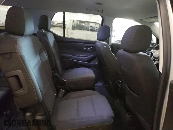 2019 Chevrolet Traverse LT Cloth with VIN 1GNEVGKW3KJ211988, listed as a Copart auction lot 61743754 with 121,679 mi miles and Salvage Title. Bid and sale history available at carsss.com. Image 11.