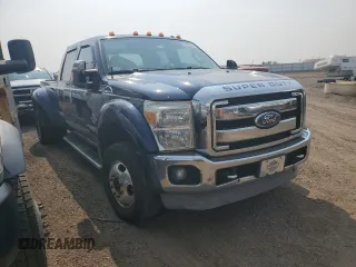 2011 Ford F-450 XL with VIN 1FT8W4DTXBEB99819, listed as a Copart auction lot 61910964 with 244,159 mi miles and Clean Title. Bid and sale history available at carsss.com. Image 4.