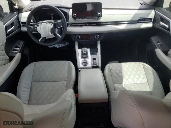 2022 Mitsubishi Outlander SEL with VIN JA4J3VA87NZ045124, listed as a Copart auction lot 51527395 with 49,028 mi miles and Non Repairable. Bid and sale history available at carsss.com. Image 8.