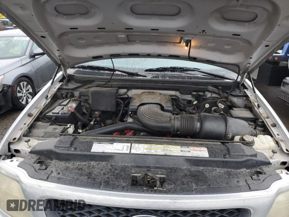 1998 Ford F-150 XL with VIN 1FTDX18W5WKA08829, listed as a Copart auction lot 85135314 with 160,824 mi miles and Clean Title. Bid and sale history available at carsss.com. Image 11.