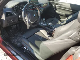 2018 BMW 2 Series 230i with VIN WBA2M7C5XJVA97192, listed as a Copart auction lot 78141114 with 90,071 mi miles and Salvage Title. Bid and sale history available at carsss.com. Image 8.
