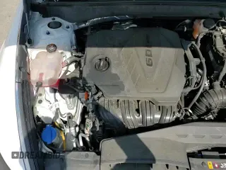 2022 Hyundai Sonata SE with VIN 5NPEG4JA8NH135205, listed as a Copart auction lot 70702895 with 49,311 mi miles and Salvage title. Bid and sale history available at DreamBid. Image 13.