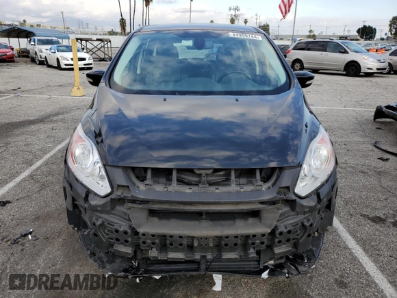 2016 Ford C-Max Energi SEL with VIN 1FADP5CU0GL120176, listed as a Copart auction lot 44959744 with 76,019 mi miles. Bid and sale history available at carsss.com. Image 5.