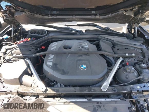 2023 BMW 7 Series 740i с VIN WBA23EH09PCL71147, выставлен на аукционе IAAI как лот 41906244 с пробегом 51 981 миль миль и . История ставок и продаж доступна на DreamBid. Изображение 10.