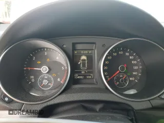 2011 Volkswagen Jetta TDI z VIN 3VWPL7AJ7BM721984, wystawiony jako Copart lot #58235435 z przebiegiem 134 992 mil mil oraz Szkoda całkowita • Salvage title. Historia ofert i sprzedaży dostępna na DreamBid. Obrazek 9.