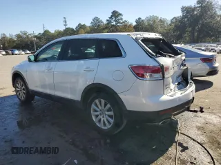 2008 Mazda CX-9 Grand Touring with VIN JM3TB28A080153478, listed as a Copart auction lot 83142064 with 224,493 mi miles and Salvage Title. Bid and sale history available at carsss.com. Image 2.