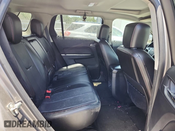 2012 GMC Terrain SLT-2 with VIN 2GKFLXE5XC6316245, listed as a Copart auction lot 62880435 with Not provided miles and Clean title. Bid and sale history available at DreamBid. Image 11.