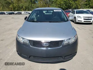 2010 Kia Forte EX z VIN KNAFU4A20A5142825, wystawiony jako Copart lot #74530694 z przebiegiem 125 961 mil mil oraz Szkoda całkowita • Salvage title. Historia ofert i sprzedaży dostępna na DreamBid. Obrazek 5.