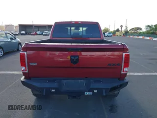 2015 Ram 2500 Laramie with VIN 3C6UR5FJ6FG708754, listed as a IAAI auction lot 41786083 with 57,716 mi miles. Bid and sale history available at carsss.com. Image 16.