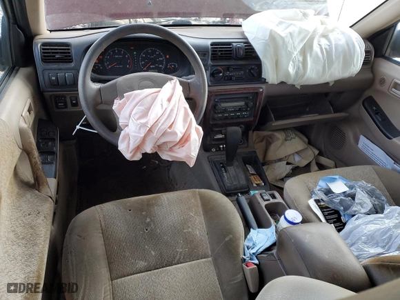 2002 Isuzu Rodeo S with VIN 4S2CK58W924328997, listed as a Copart auction lot 41454525 with 110,569 mi miles and Salvage Title. Bid and sale history available at carsss.com. Image 8.