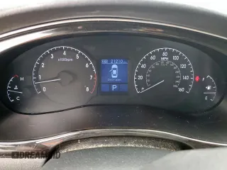 2013 Hyundai Genesis 3.8L z VIN KMHGC4DD8DU254060, wystawiony jako Copart lot #57619505 z przebiegiem 21 210 mil mil oraz Szkoda całkowita • Salvage title. Historia ofert i sprzedaży dostępna na DreamBid. Obrazek 9.