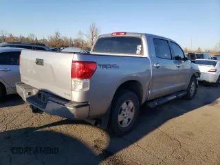 2011 Toyota Tundra 4WD Truck with VIN 5TFDY5F18BX178269, listed as a Copart auction lot 83202154 with 128,034 mi miles and Salvage Title. Bid and sale history available at carsss.com. Image 3.
