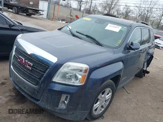 2014 GMC Terrain SLE z VIN 2GKFLRE35E6316926, wystawiony jako IAAI lot #41395057 z przebiegiem 165 055 mil mil oraz . Historia ofert i sprzedaży dostępna na DreamBid. Obrazek 17.