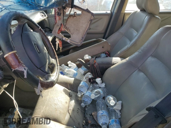2000 Volvo S70 с VIN YV1LS61J7Y2632876, выставлен на аукционе Copart как лот 43056285 с пробегом Не указан миль и Списание • Salvage title. История ставок и продаж доступна на DreamBid. Изображение 7.