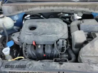 2020 Hyundai Tucson SEL z VIN KM8J33AL9LU106476, wystawiony jako Copart lot #81821175 z przebiegiem 66 602 mil mil oraz Szkoda całkowita • Salvage title. Historia ofert i sprzedaży dostępna na DreamBid. Obrazek 14.