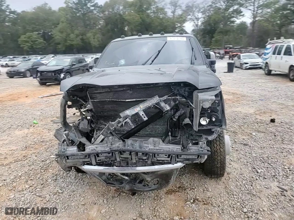 2016 Ford Super Duty F-350 DRW Lariat with VIN 1FT8W3DT5GEA25447, listed as a Copart auction lot 47812165 with 0 mi miles and Salvage Title. Bid and sale history available at carsss.com. Image 11.