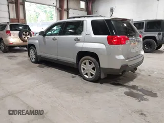 2012 GMC Terrain SLE-2 z VIN 2GKFLTE57C6182934, wystawiony jako IAAI lot #42379476 z przebiegiem 155 145 mil mil oraz . Historia ofert i sprzedaży dostępna na DreamBid. Obrazek 3.