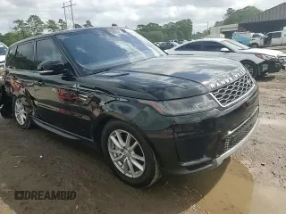2020 Land Rover Range Rover Sport SE with VIN SALWG2SU2LA703477, listed as a Copart auction lot 51649055 with 38,625 mi miles and Salvage Title. Bid and sale history available at carsss.com. Image 12.