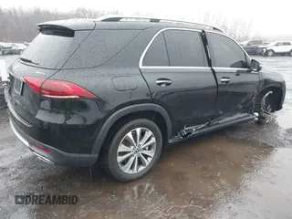2020 Mercedes-Benz GLE 350 with VIN 4JGFB4KE8LA071347, listed as a IAAI auction lot 41853810 with 63,707 mi miles and . Bid and sale history available at DreamBid. Image 4.