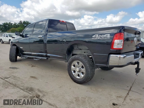 2019 Ram 2500 Tradesman with VIN 3C6UR5HJ2KG709181, listed as a Copart auction lot 62697695 with 149,259 mi miles and Salvage title. Bid and sale history available at DreamBid. Image 2.
