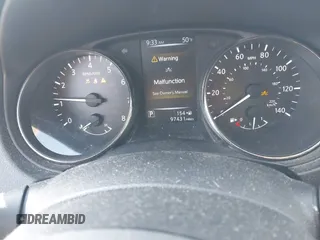 2017 Nissan Rogue S z VIN JN1BJ1CP9HW016617, wystawiony jako IAAI lot #41997886 z przebiegiem 97 431 mil mil oraz . Historia ofert i sprzedaży dostępna na DreamBid. Obrazek 7.