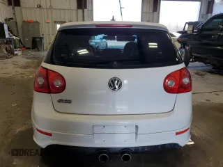 2008 Volkswagen R32 with VIN WVWKC71K48W011388, listed as a Copart auction lot 53851765 with 187,371 mi miles and Non Repairable. Bid and sale history available at DreamBid. Image 6.