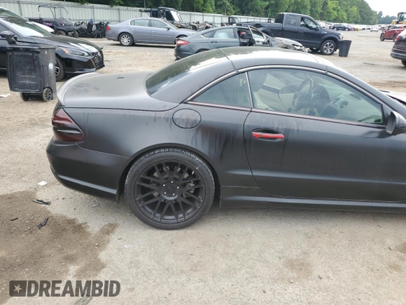 2009 Mercedes-Benz SL 550 с VIN WDBSK71F39F155827, выставлен на аукционе Copart как лот 59483095 с пробегом 74 017 миль миль и Списание • Salvage title. История ставок и продаж доступна на DreamBid. Изображение 10.