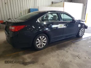 2017 Subaru Legacy z VIN 4S3BNAB62H3028426, wystawiony jako Copart lot #55749605 z przebiegiem 50 406 mil mil oraz Szkody całkowita. Historia ofert i sprzedaży dostępna na DreamBid. Obrazek 3.