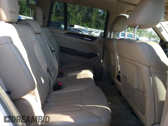 2015 Mercedes-Benz GL-Class GL 350 BlueTEC with VIN 4JGDF2EE6FA461394, listed as a Copart auction lot 67593653 with 103,987 mi miles. Bid and sale history available at carsss.com. Image 11.
