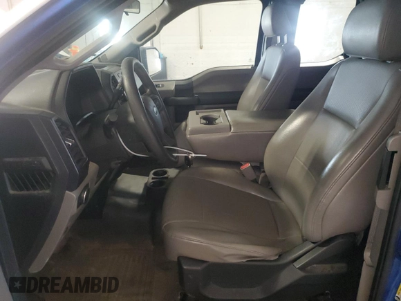 2016 Ford F-150 XLT with VIN 1FTEX1EP1GFB12780, listed as a Copart auction lot 62383175 with 139,782 mi miles and Clean title. Bid and sale history available at DreamBid. Image 7.