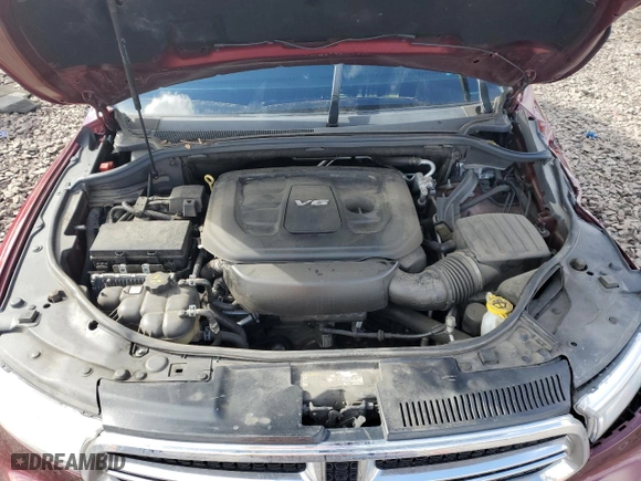 2018 Dodge Durango SXT with VIN 1C4RDJAGXJC315661, listed as a Copart auction lot 45432715 with 67,390 mi miles and Salvage Title. Bid and sale history available at carsss.com. Image 13.