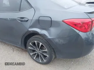 2019 Toyota Corolla L with VIN 5YFBURHE4KP918795, listed as a IAAI auction lot 41546980 with 72,786 mi miles and . Bid and sale history available at DreamBid. Image 6.