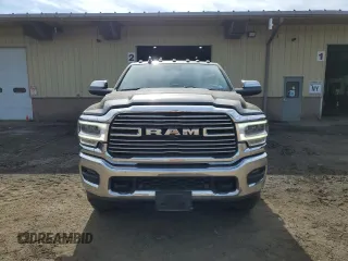 2019 Ram 2500 Laramie with VIN 3C6UR5FJ1KG534487, listed as a Copart auction lot 78360354 with 65,381 mi miles and Salvage Title. Bid and sale history available at carsss.com. Image 5.