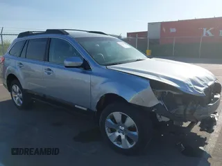 2012 Subaru Outback Limited z VIN 4S4BREJC3C2247215, wystawiony jako IAAI lot #42173875 z przebiegiem 109 832 mil mil oraz . Historia ofert i sprzedaży dostępna na DreamBid. Obrazek 1.