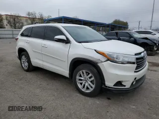 2016 Toyota Highlander LE Plus z VIN 5TDZKRFH1GS150242, wystawiony jako Copart lot #48050595 z przebiegiem 174 039 mil mil oraz Szkoda całkowita • Salvage title. Historia ofert i sprzedaży dostępna na DreamBid. Obrazek 4.