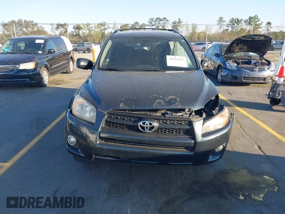 2012 Toyota RAV4 Sport с VIN 2T3WF4DV1CW134120, выставлен на аукционе IAAI как лот 41883813 с пробегом 173 451 миль миль и . История ставок и продаж доступна на DreamBid. Изображение 12.