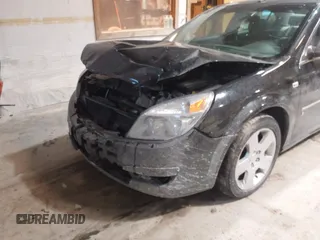2007 Saturn Aura XE with VIN 1G8ZS57N67F223323, listed as a IAAI auction lot 41389858 with 77,864 mi miles. Bid and sale history available at carsss.com. Image 6.